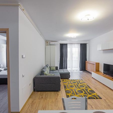 Moonlight Sky Mamaia Apartment Экстерьер фото