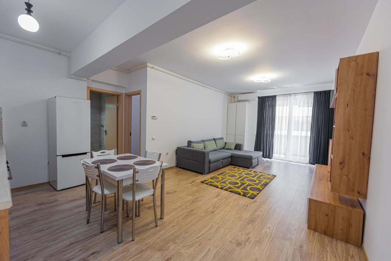 Moonlight Sky Mamaia Apartment Экстерьер фото