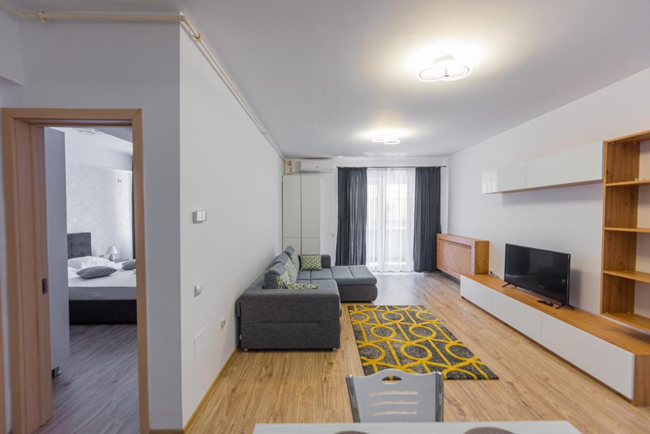 Moonlight Sky Mamaia Apartment Экстерьер фото