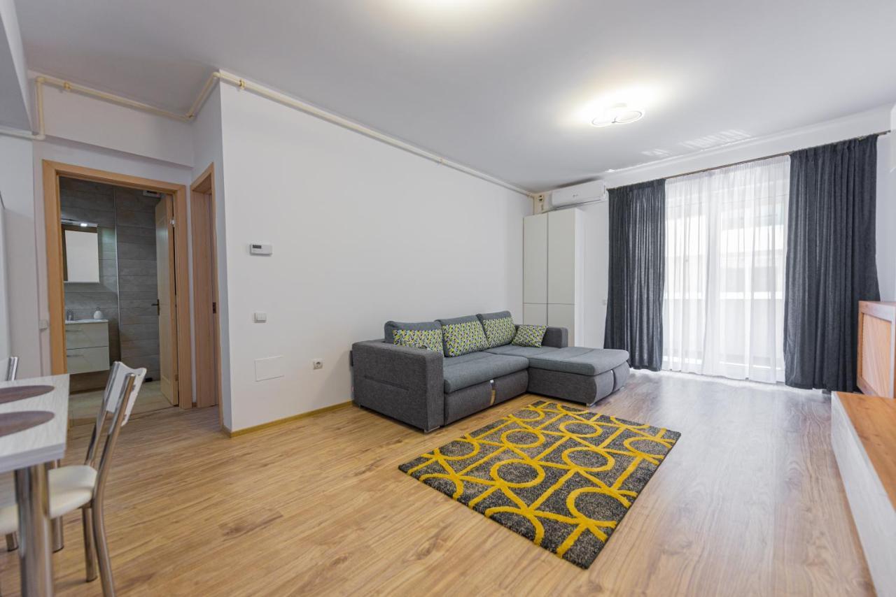 Moonlight Sky Mamaia Apartment Экстерьер фото