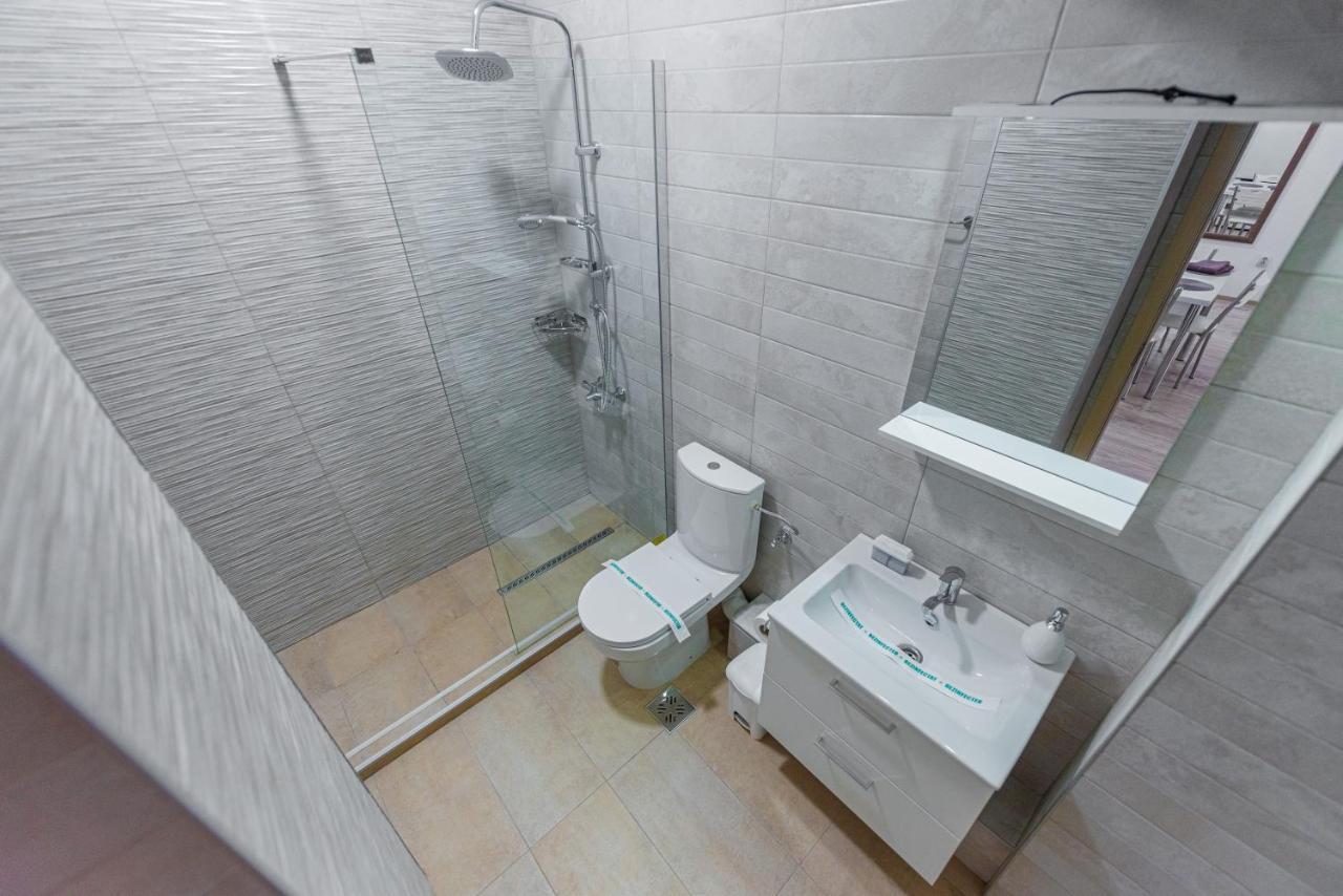 Moonlight Sky Mamaia Apartment Экстерьер фото