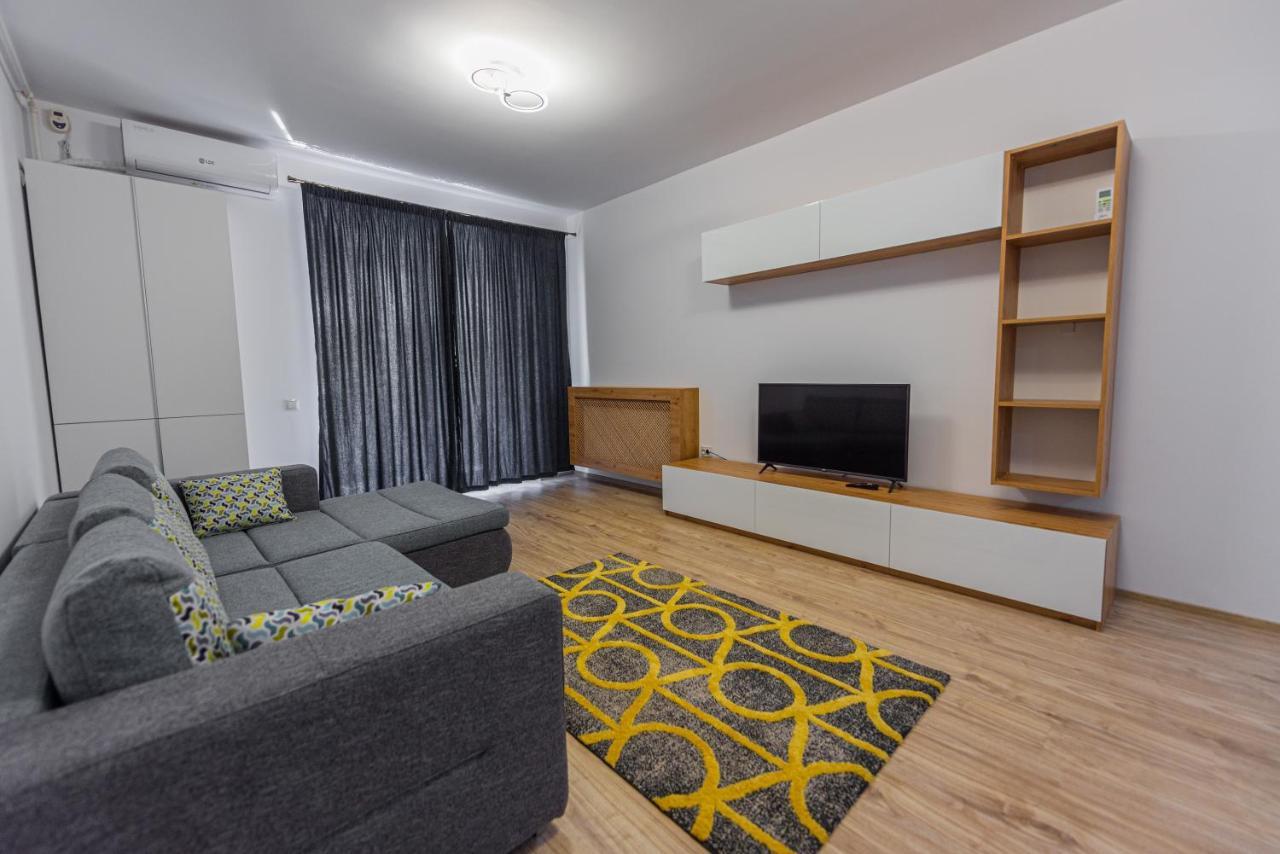 Moonlight Sky Mamaia Apartment Экстерьер фото