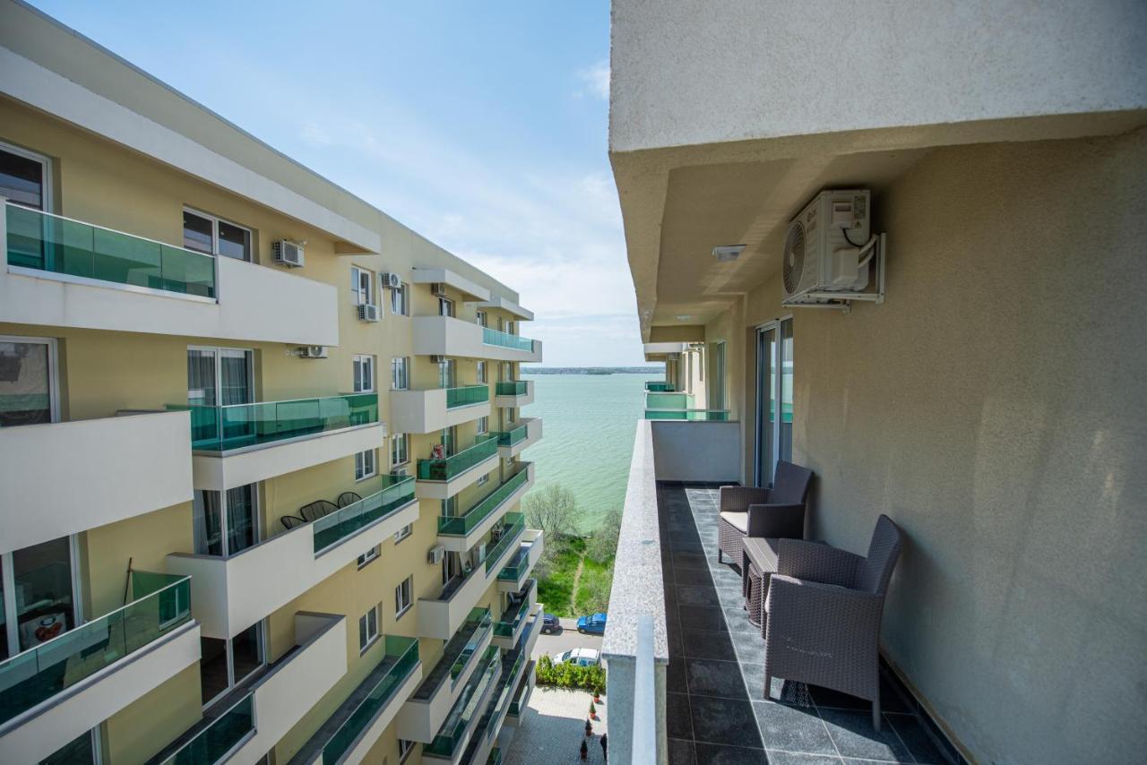 Moonlight Sky Mamaia Apartment Экстерьер фото