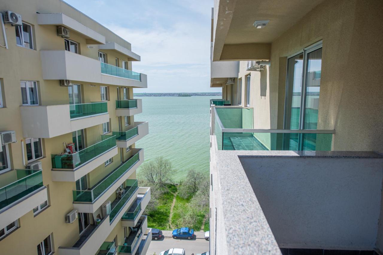 Moonlight Sky Mamaia Apartment Экстерьер фото