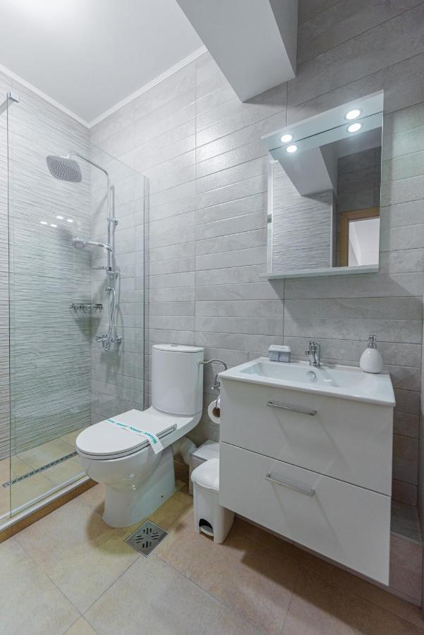 Moonlight Sky Mamaia Apartment Экстерьер фото