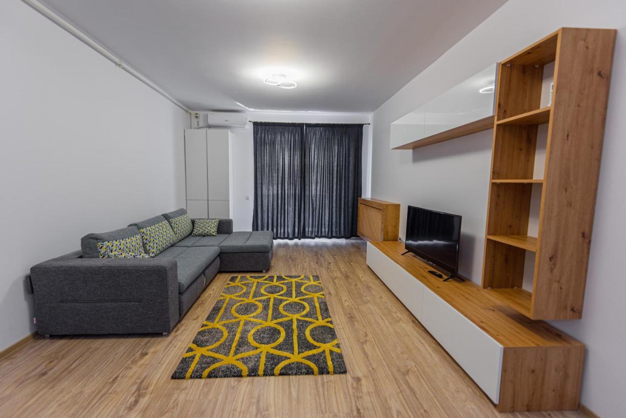 Moonlight Sky Mamaia Apartment Экстерьер фото
